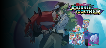 Pokémon TCG - Journey Together
