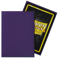 Obaly na karty Dragon Shield - Purple 'Miasma' (100ks)