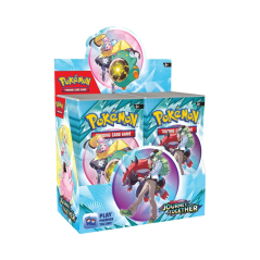 Pokémon TCG - SV09 Journey Together Enhanced Booster Box Pokémon TCG - SV09 Journey Together Enhanced Booster Box
