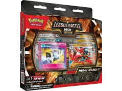 Pokémon - League Battle Deck Mega Lucario ex