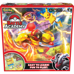 Hra Pokémon - Battle Academy 2024 (EN)