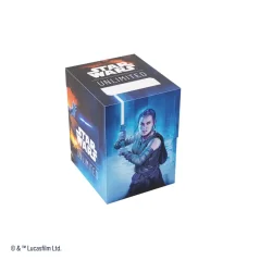 Gamegenic - Star Wars: Unlimited Soft Crate Rey/Kylo Ren Gamegenic - Star Wars: Unlimited Soft Crate Rey/Kylo Ren