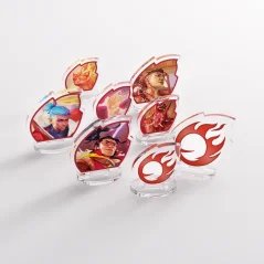 Altered - Premium Hero Standees - Bravos