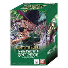 One Piece - Legacy of the Master Double Pack Set Vol. 8