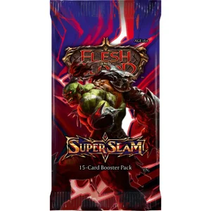 Flesh and Blood - Super Slam Booster