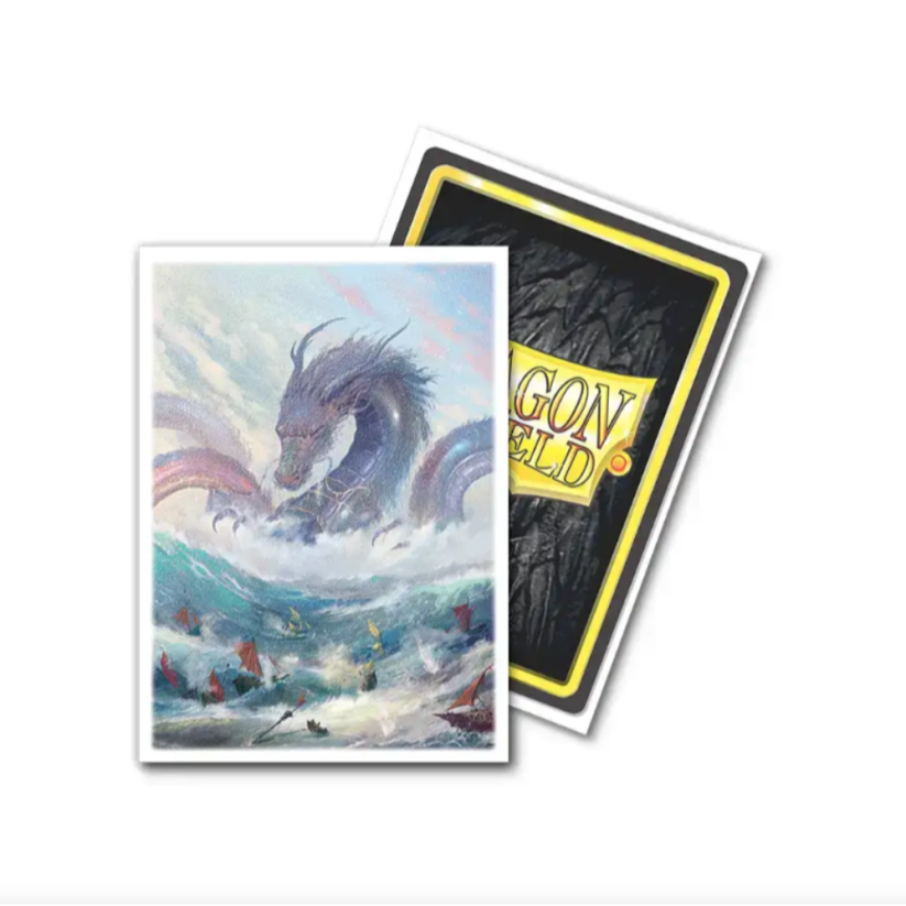 Obaly na karty Dragon Shield - Flesh and Blood Sleeves Miragai (100 ks)