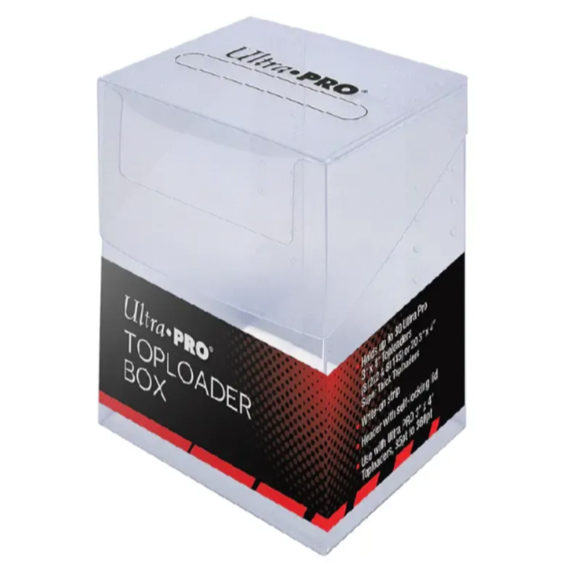 Krabička na Toploadery Ultra Pro - Toploader Box