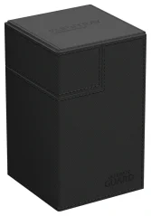 Ultimate Guard Flip'n'Tray 100+ Xenoskin - Black