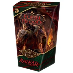 Flesh and Blood - Armory Deck Rhinar