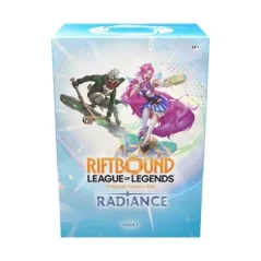 Riftbound: League of Legends TCG - Radiance Vault