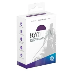 Obaly Na Karty Katana - Standard Size Iris Bloom