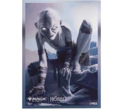 Magic: The Gathering - The Hobbit Premium Art Sleeves Gollum, Riddle Master (105 ks)
