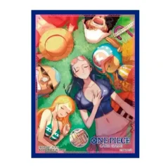 One Piece - Oficiální Obaly Nico Robin (70ks)