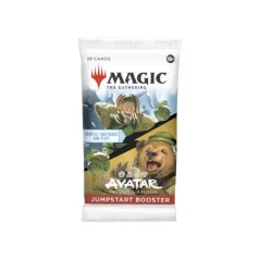 Magic The Gathering Avatar: The Last Airbender - Jumpstart Booster