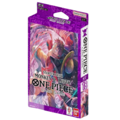 One Piece - ST 18 Monkey D. Luffy