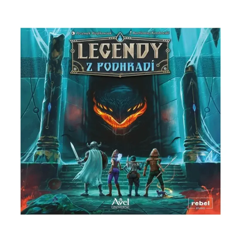 Legendy z podhradí
