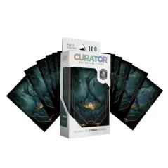 Curator - Masterworks Smolder obaly na karty (100 ks)
