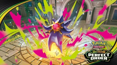 Pokémon TCG: Perfect Order - Kompletní průvodce sadou