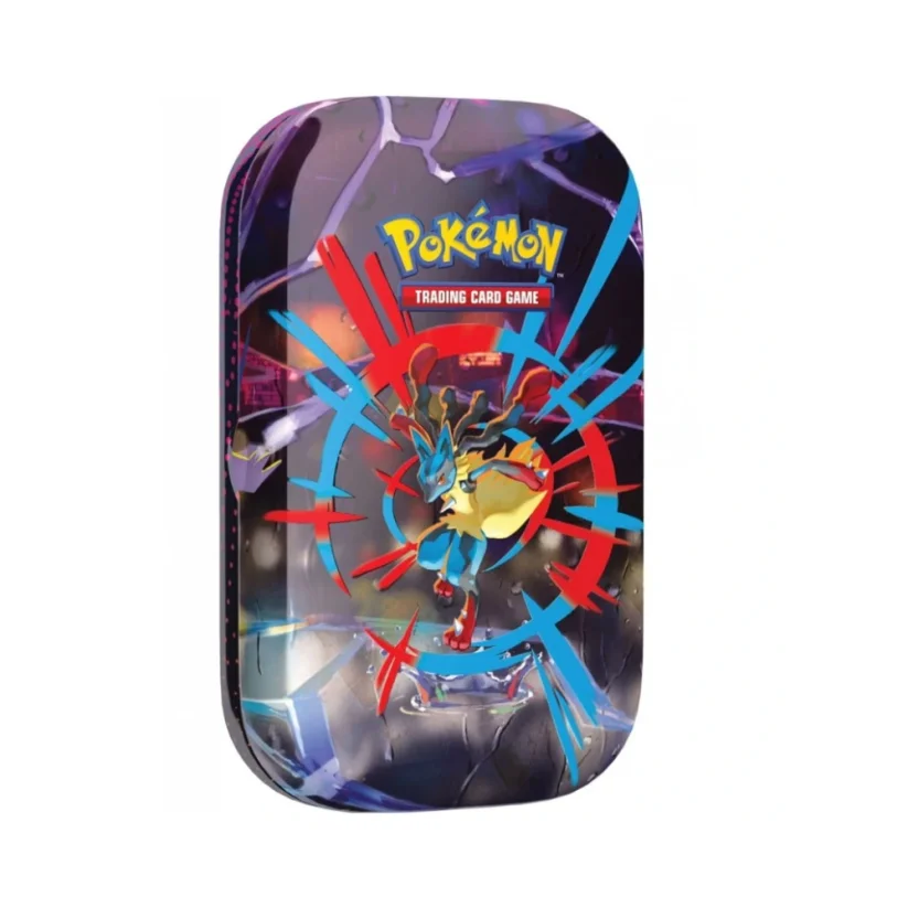 Pokémon - Mega Heroes Mini Tin Mega Lucario