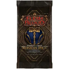 Flesh and Blood - Mastery Pack Guardian Booster