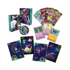 Pokémon - Fall 2025 Collector Chest Mega Gardevoir a Mega Lucario