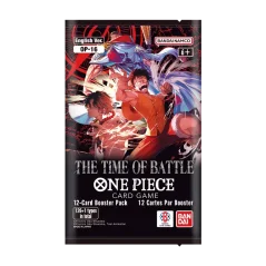 One Piece - The Time of Battle Booster [OP-16]