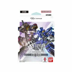 Gundam - ST 05 Iron Bloom