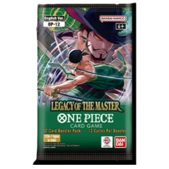 One Piece - Legacy of the Master Booster