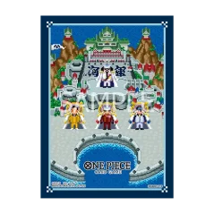 One Piece - Oficiální Obaly Store Edition Vol.15 The Three Admirals (70 ks)
