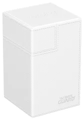 Ultimate Guard Flip'n'Tray 100+ Xenoskin - White
