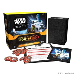 Star Wars: Unlimited - Jump to Lightspeed Prerelease Box