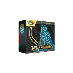 Pokémon - Mega Evolution Elite Trainer Box (Mega Lucario)