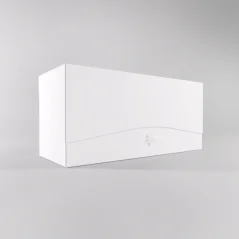 Gamegenic - Triple Deck Holder 300+ XL White