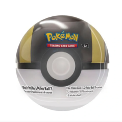 Pokémon - Poké Ball 2024 (Ultra Ball) Tin