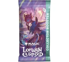 Magic - Lorwyn Eclipsed Collector's Booster Box