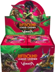 Riftbound: League of Legends TCG - Vendetta Booster Box