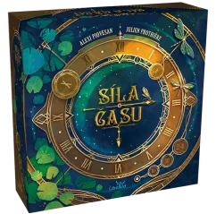Síla času
