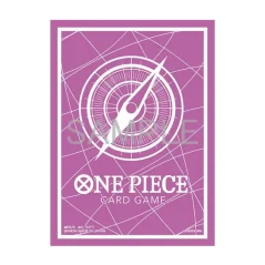 One Piece - Official Sleeves vol. 13 Standard Purple (70ks)