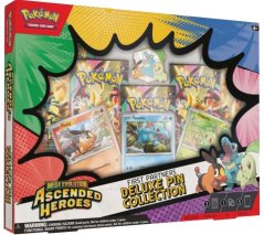 Pokémon - Mega Evolution Ascended Heroes First Partners Deluxe Pin Collection