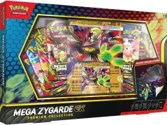 Pokémon - Mega Zygarde ex Premium Collection