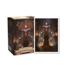 Obaly na karty Dragon Shield - Flesh and Blood Sleeves Vynnset (100 ks)