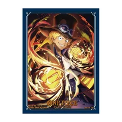 One Piece - Oficiální Obaly Flame Emperor Sabo (70ks)