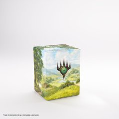 Magic: The Gathering - Art Bastion 80+ XL: The Hobbit - The Shire