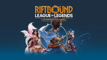 Riftbound Origins - Karetní hra ze světa League of Legends