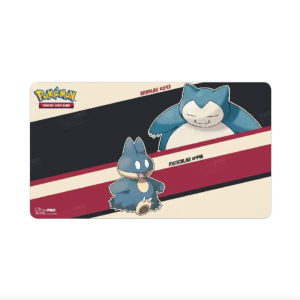Podložka Pokémon - Snorlax & Munchlax