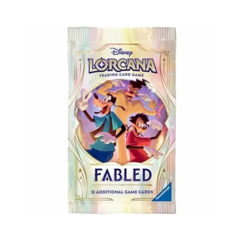 Disney Lorcana - Fabled Booster