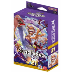 One Piece - ST 21 EX GEARS