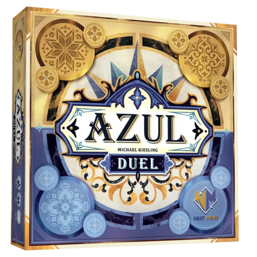 Azul Duel