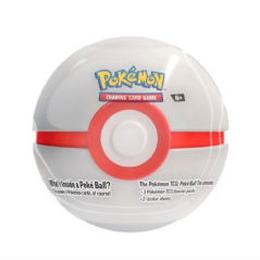 Pokémon - Poké Ball 2024 (Premier Ball) Tin