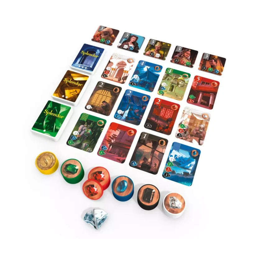 Splendor - nová edice